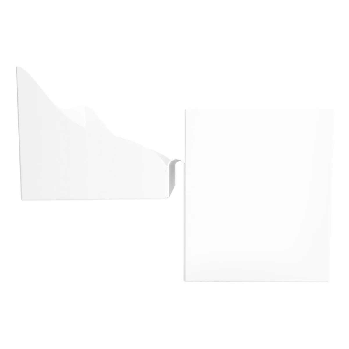 Gamegenic Double Deck Holder 200  XL White