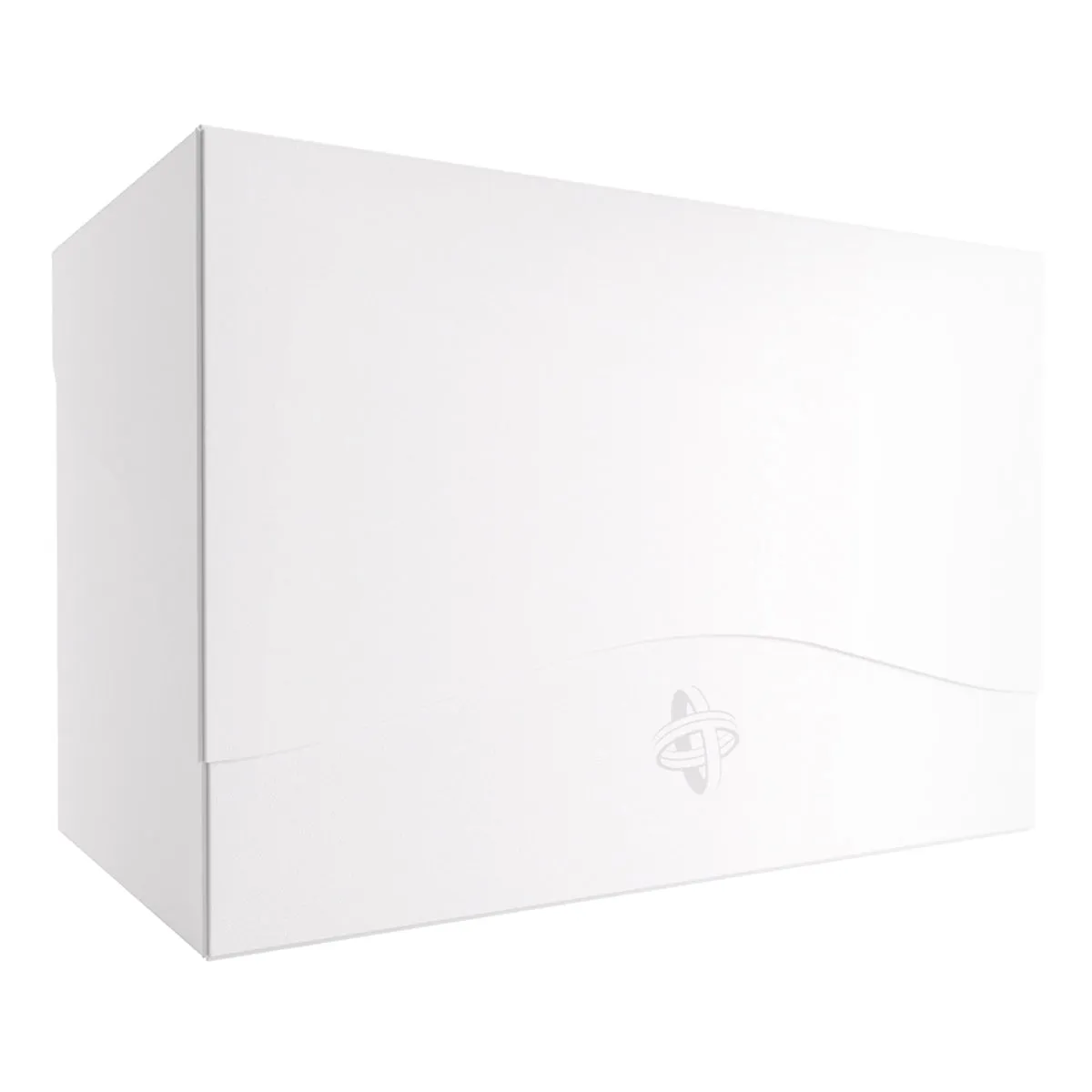 Gamegenic Double Deck Holder 200  XL White