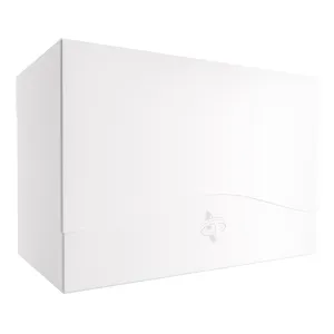 Gamegenic Double Deck Holder 200  XL White
