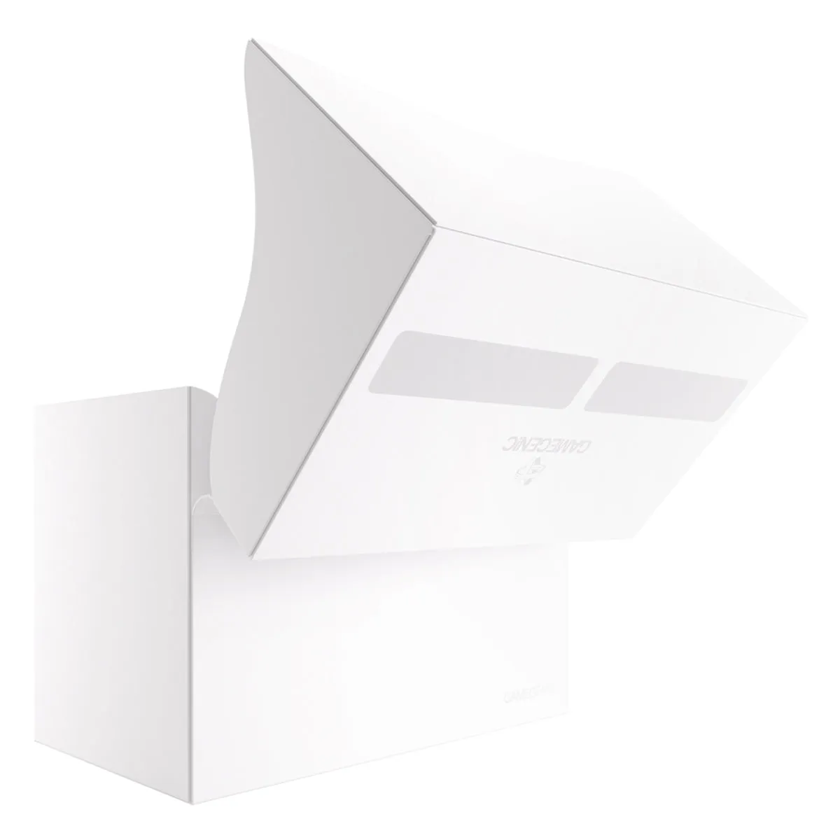 Gamegenic Double Deck Holder 200  XL White