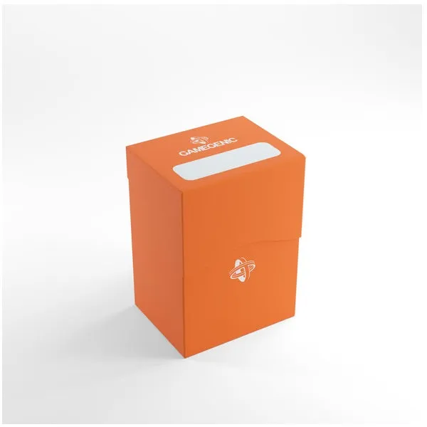 Gamegenic Orange Deck Holder 100 