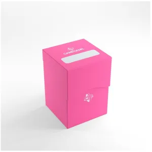 Gamegenic Pink Deck Holder 100 