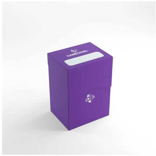 Gamegenic Purple Deck Holder 100 