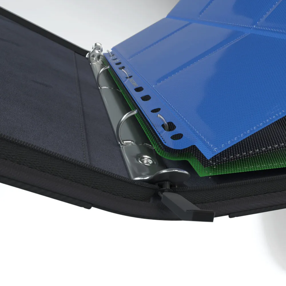 Gamegenic: Sideloading 18-Pocket Pages: 10 pg (Blue)