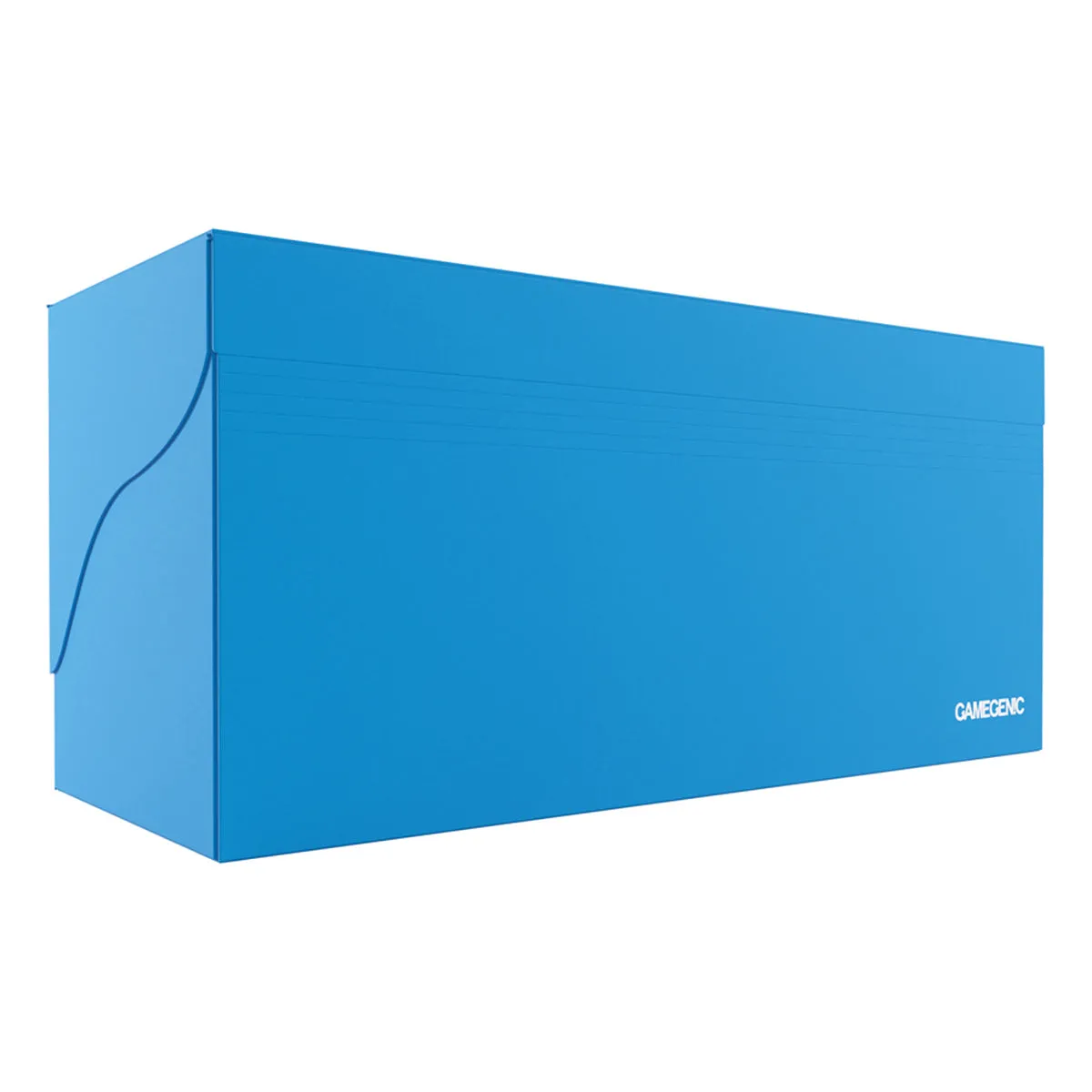 Gamegenic Triple Deck Holder 300  XL Blue