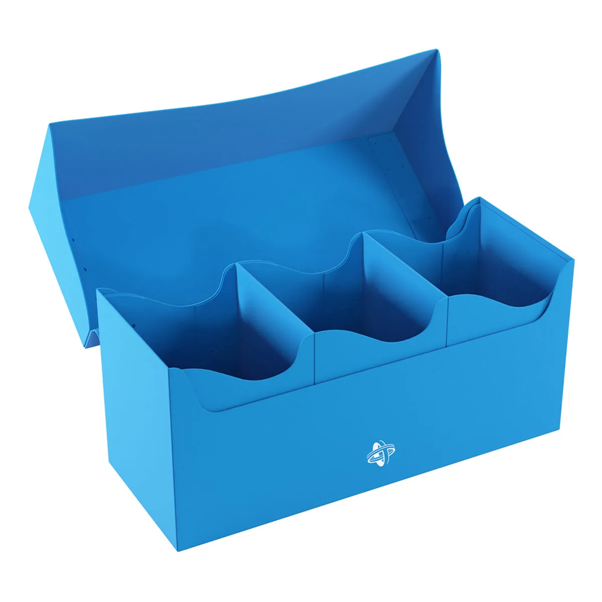 Gamegenic Triple Deck Holder 300  XL Blue