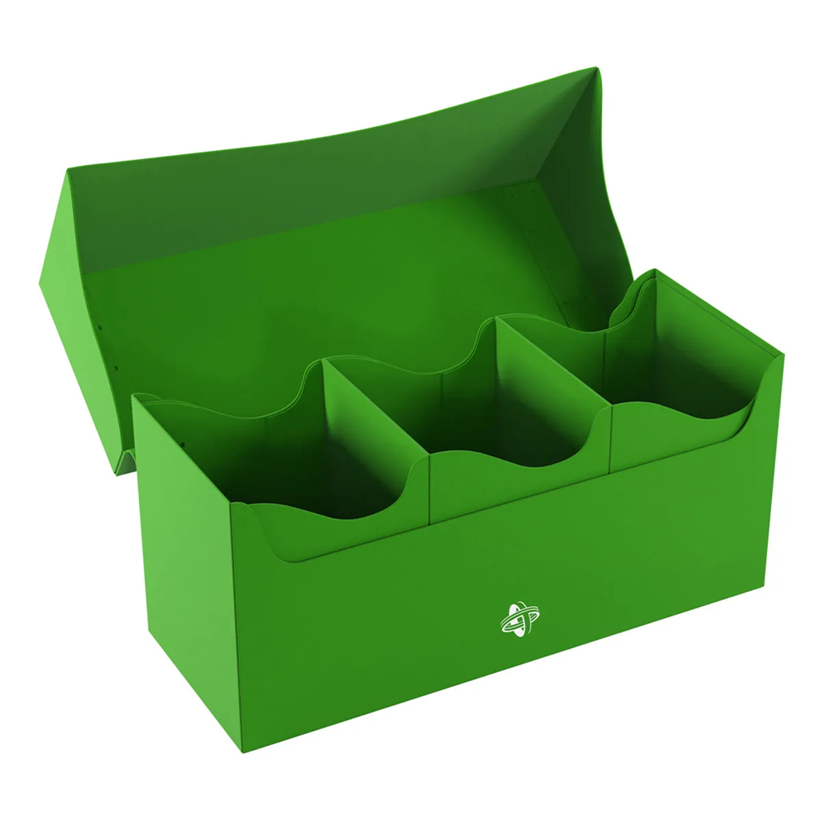 Gamegenic Triple Deck Holder 300  XL Green