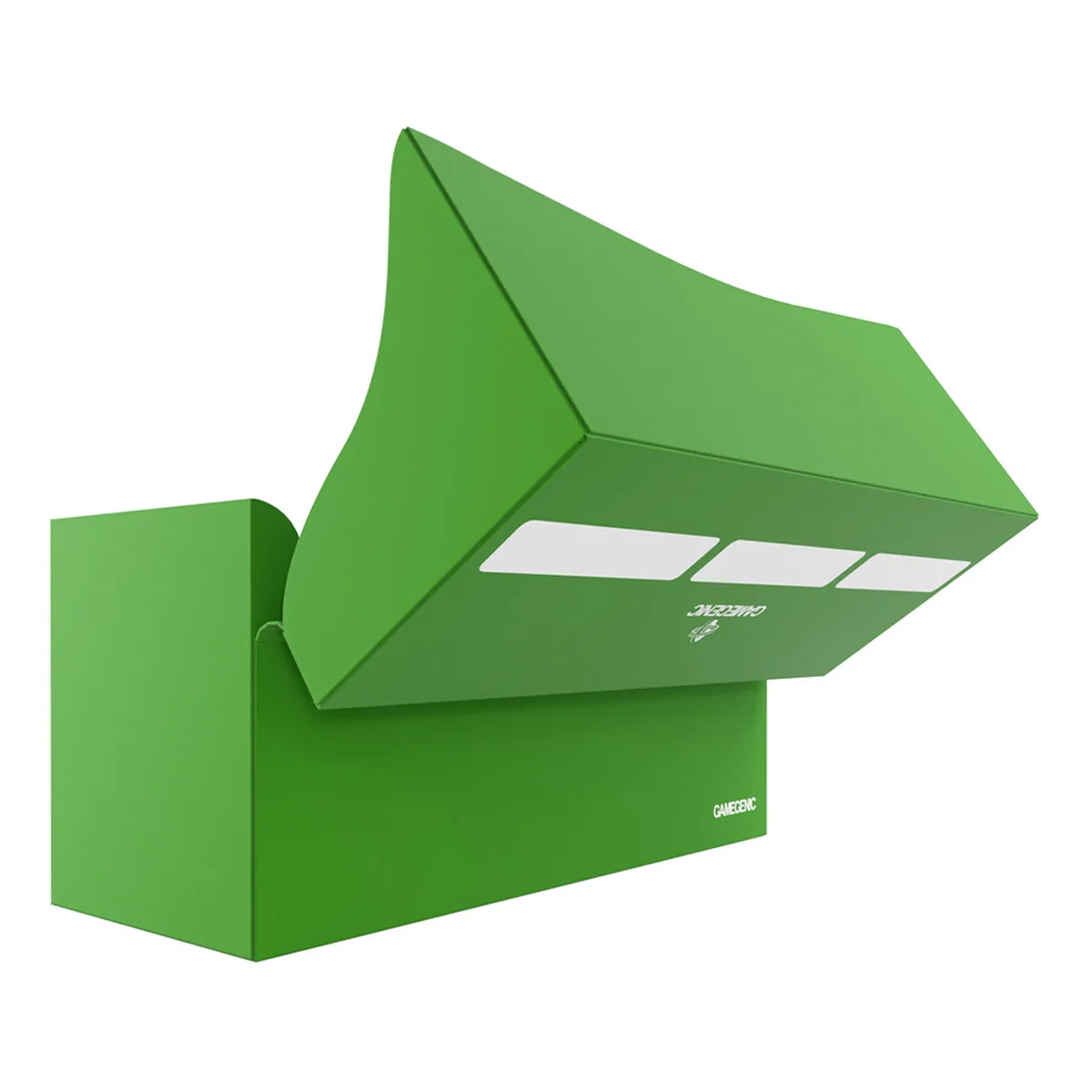 Gamegenic Triple Deck Holder 300  XL Green