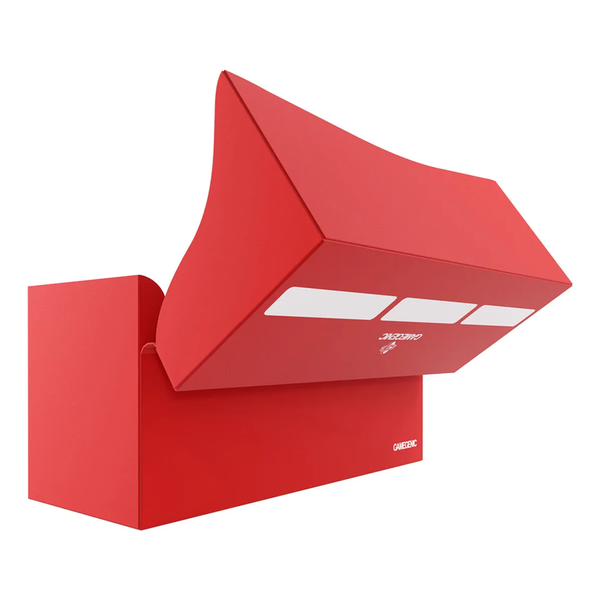 Gamegenic Triple Deck Holder 300  XL Red