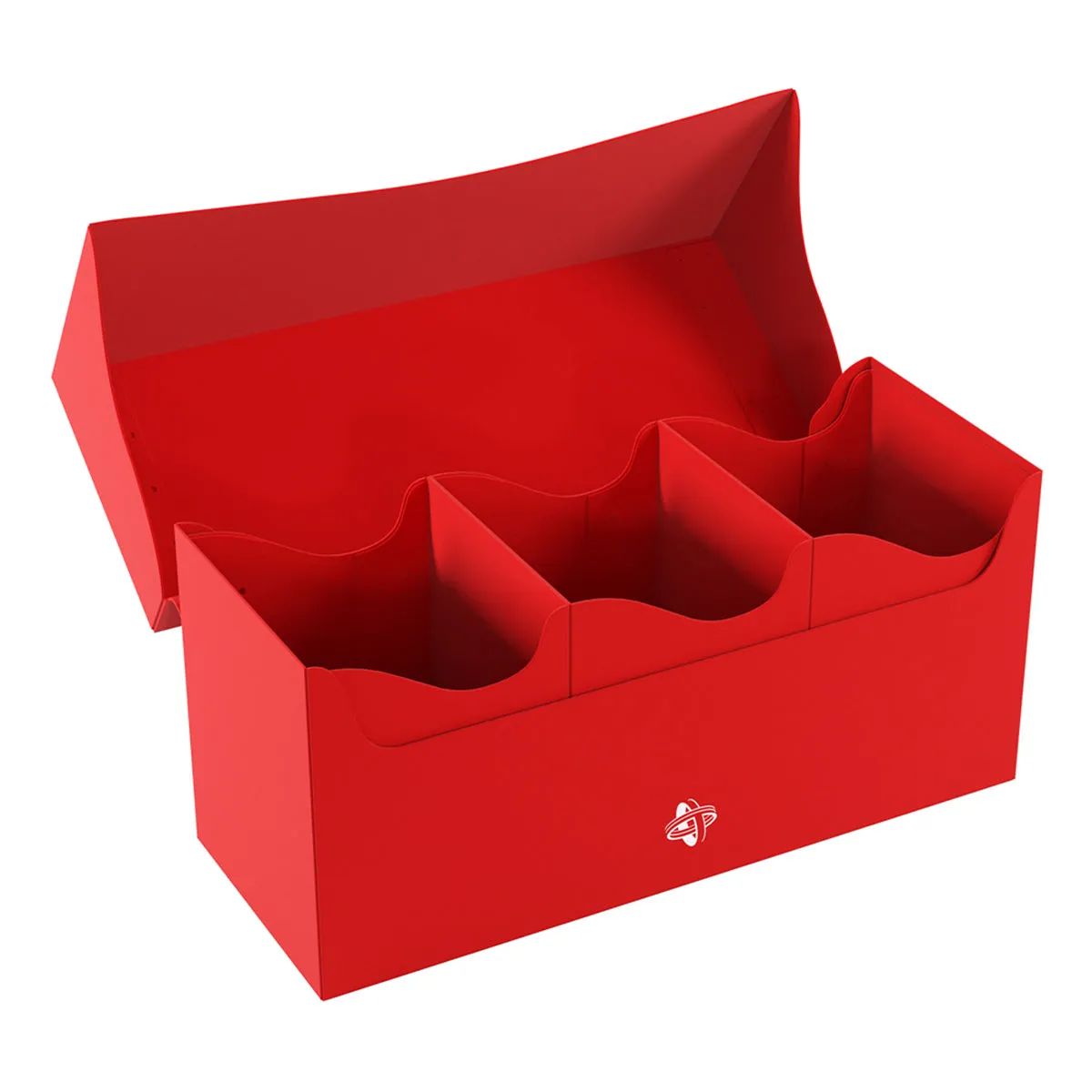 Gamegenic Triple Deck Holder 300  XL Red