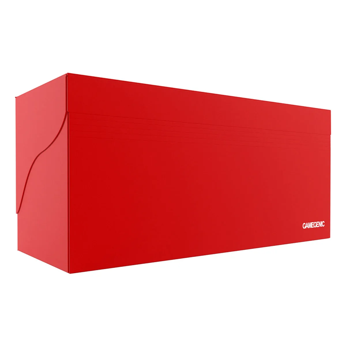 Gamegenic Triple Deck Holder 300  XL Red