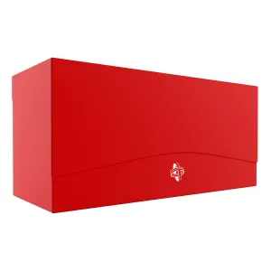 Gamegenic Triple Deck Holder 300  XL Red