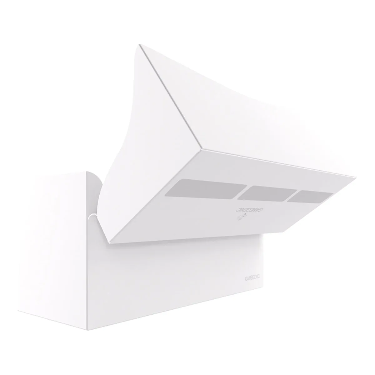 Gamegenic Triple Deck Holder 300  XL White