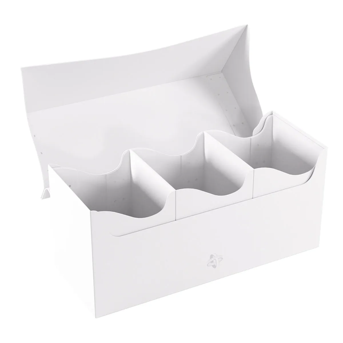 Gamegenic Triple Deck Holder 300  XL White