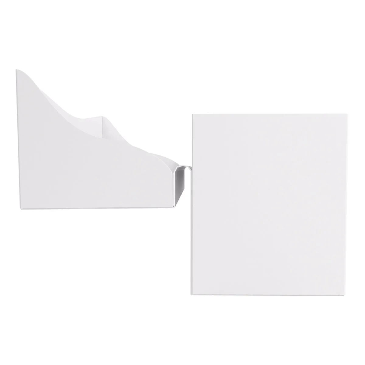 Gamegenic Triple Deck Holder 300  XL White