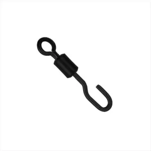 Gardner Tackle COVERT QC SWIVELS  SIZE 12  ANTI GLARE