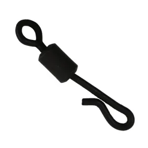 GARDNER TACKLE COVERT XT  KWIK LOK SWIVELS SIZE 12 ANTI GLARE