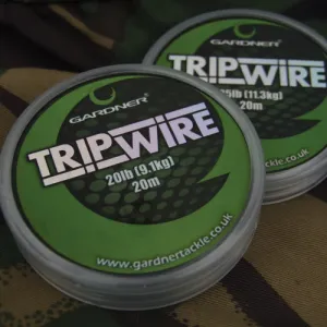 GARDNER TACKLE TRIP WIRE - CHOD LINK