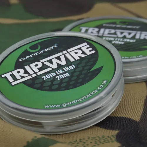 GARDNER TACKLE TRIP WIRE - CHOD LINK