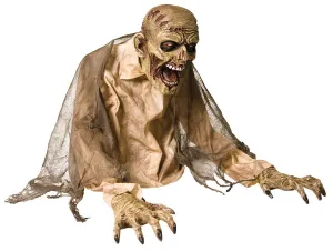 Gaseous Zombie Animated Fog  Decoration Prop