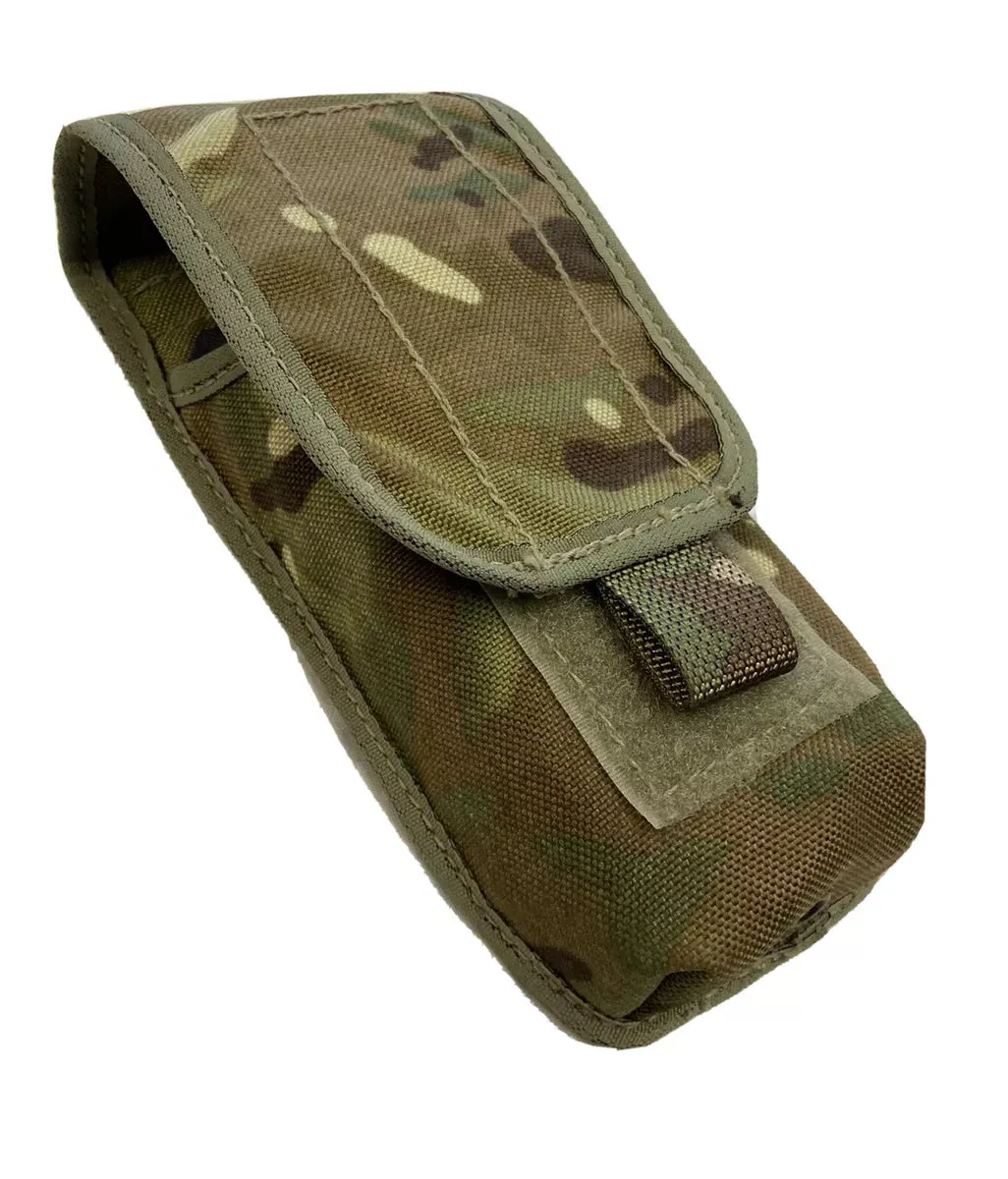 Genuine Surplus British Army SA80 MK4 MTP Mag Pouches