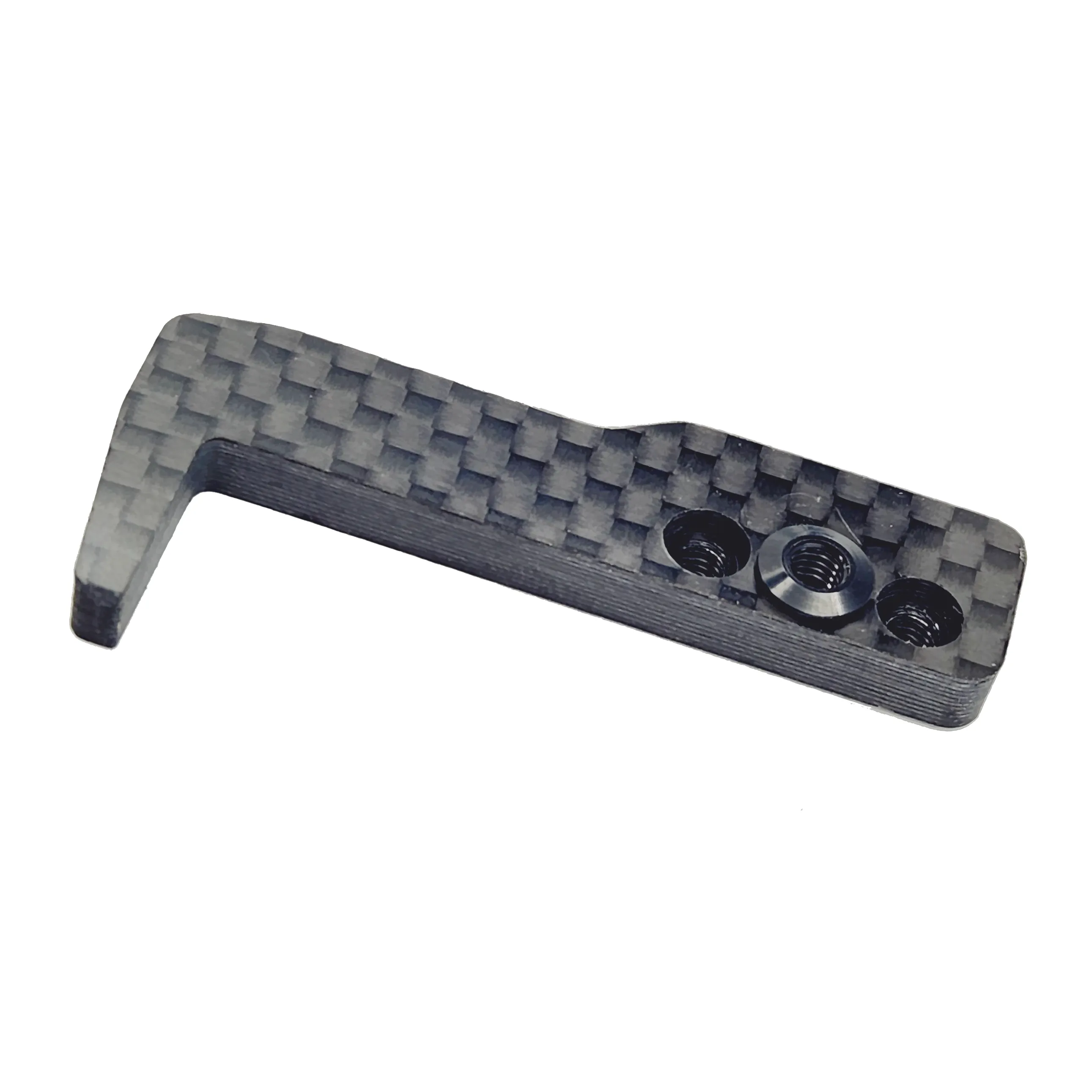 GeoCarbon Standard Battery Mount Set for Awesomatix A800R