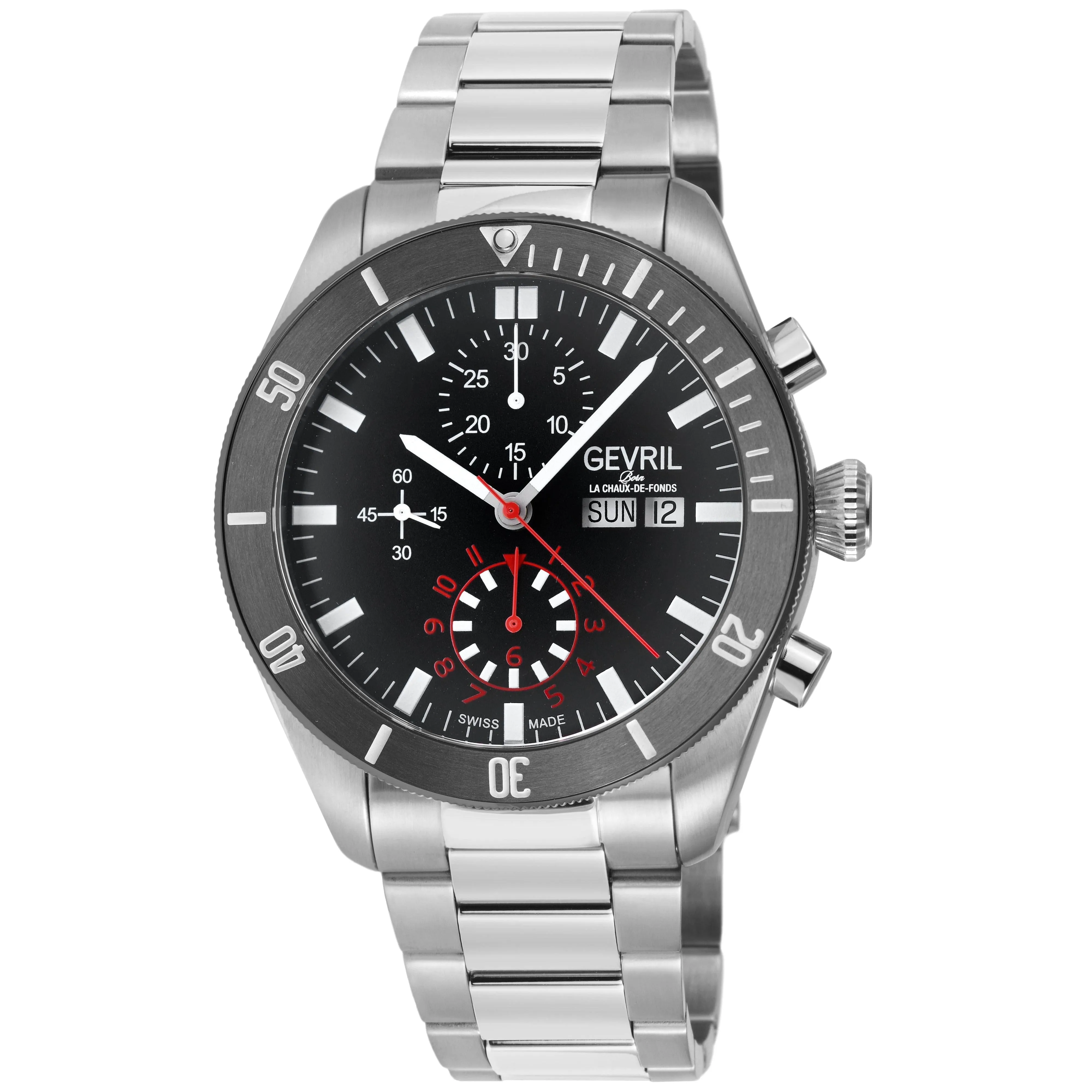 Gevril Yorkville - Chronograph