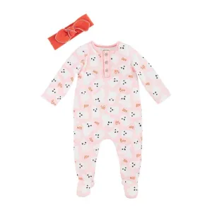Ghost Sleeper & Headband Set