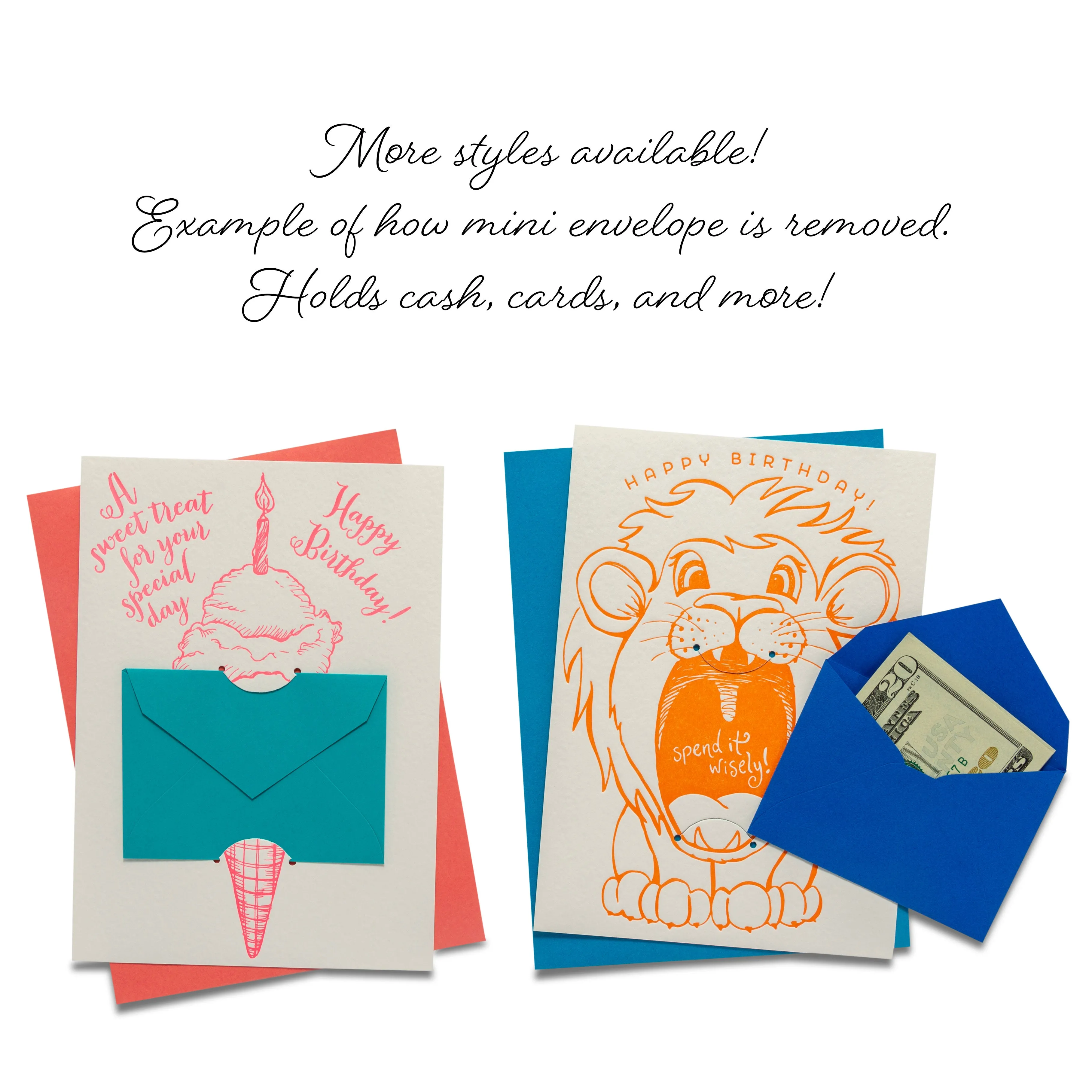 Gift Card Holder | Mr. and Mrs.
