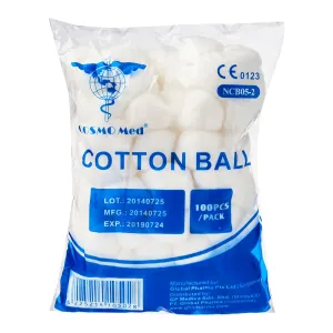 GLOBAL NON STERILE COTTON BALL