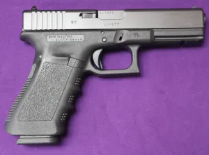 Glock 17 gen 3