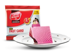 Good Knight Advance Fast Card