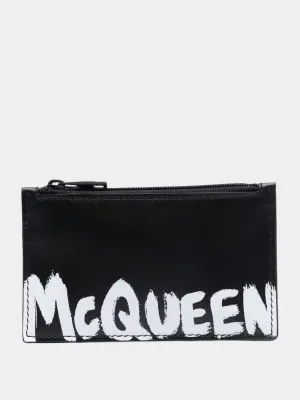Graffiti cardholder
