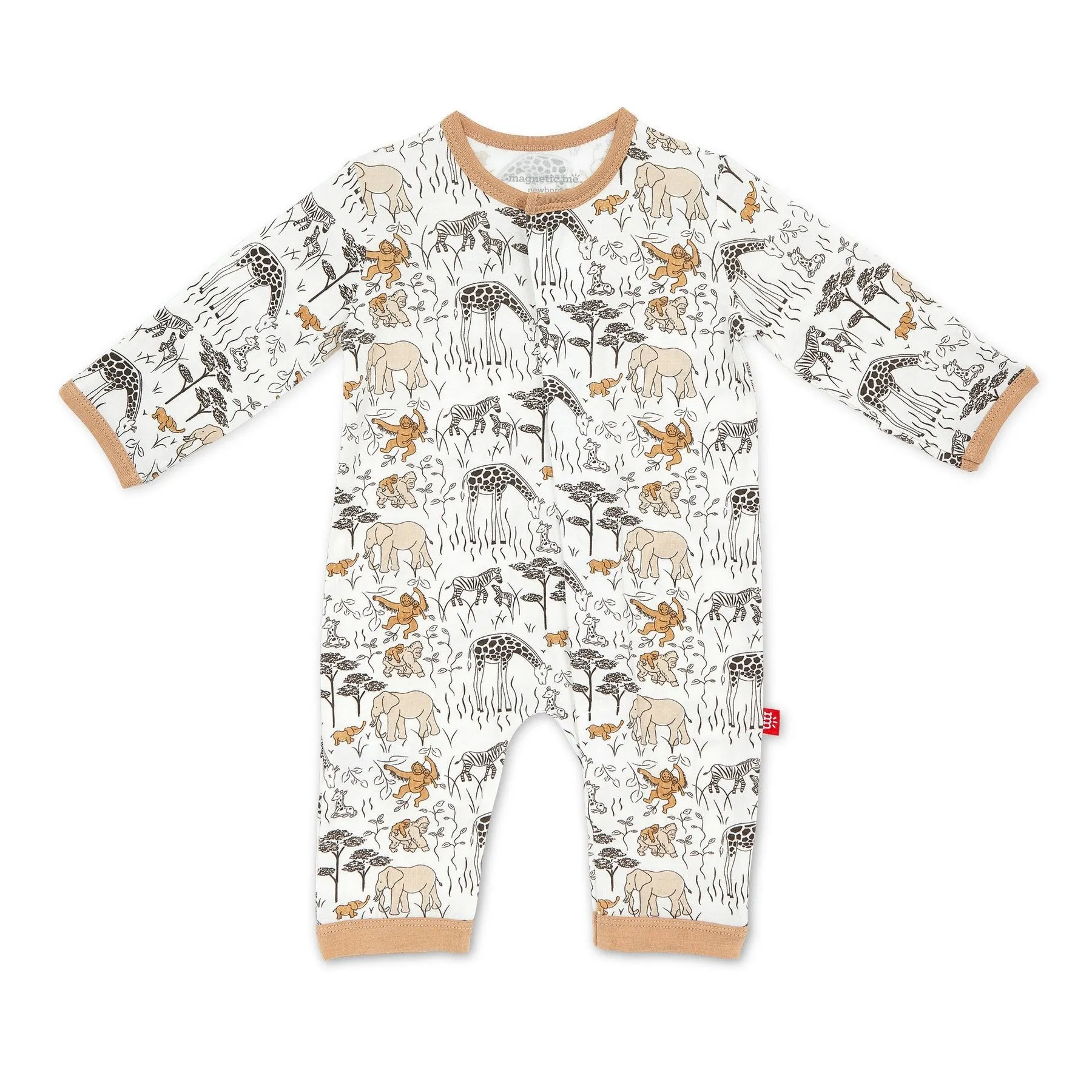 Great Migration Coverall