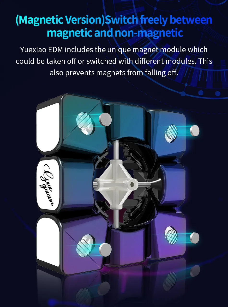 GuoGuan YueXiao EDM 3x3