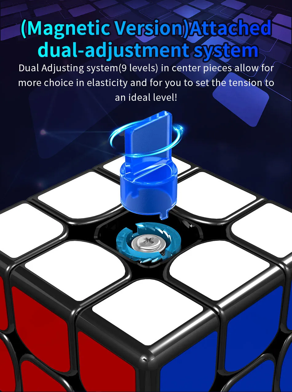GuoGuan YueXiao EDM 3x3