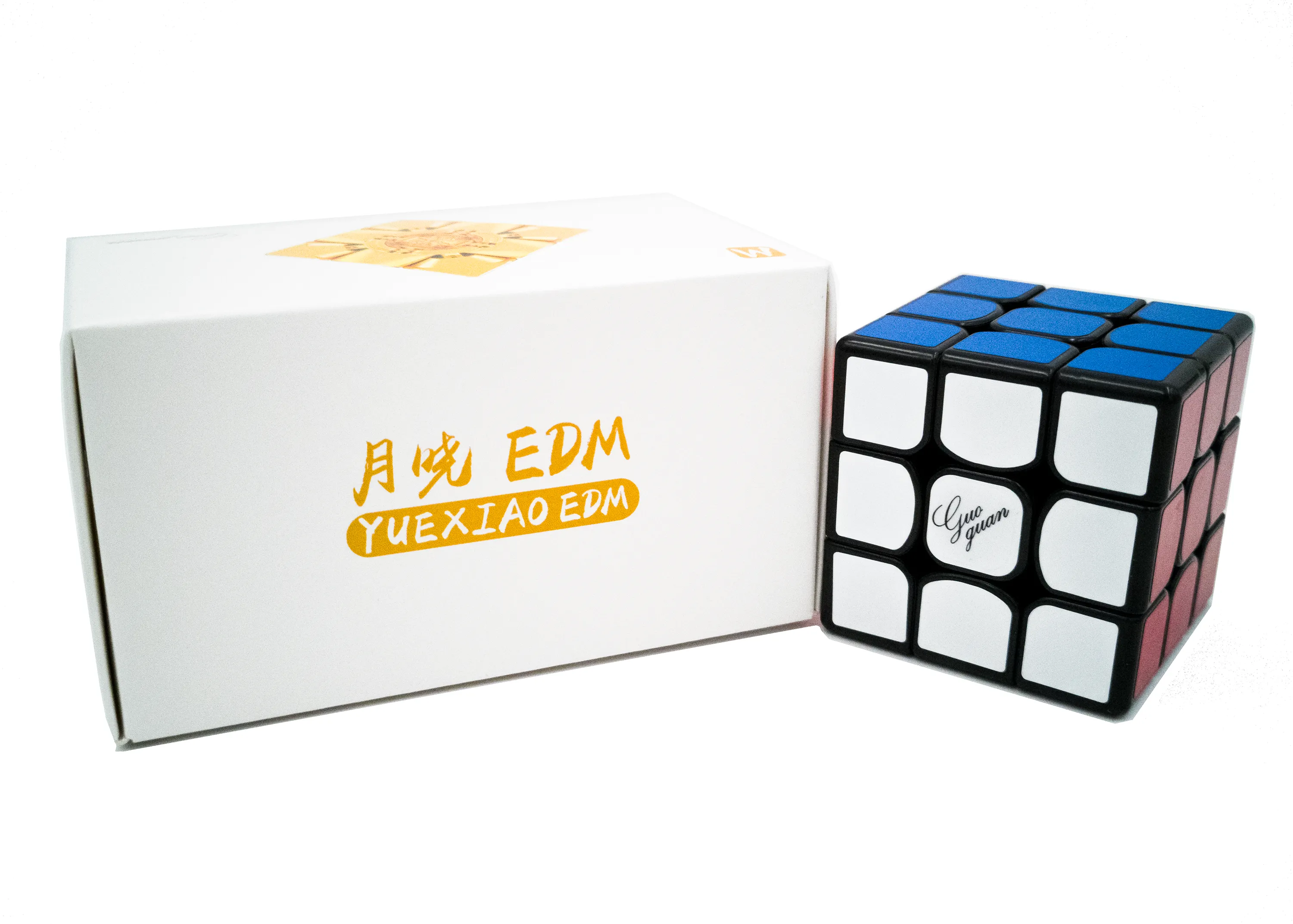 GuoGuan YueXiao EDM 3x3