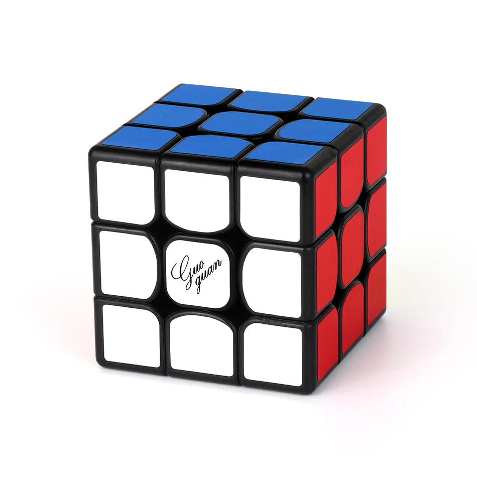 GuoGuan YueXiao EDM 3x3