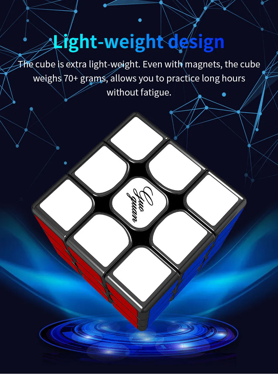 GuoGuan YueXiao EDM 3x3