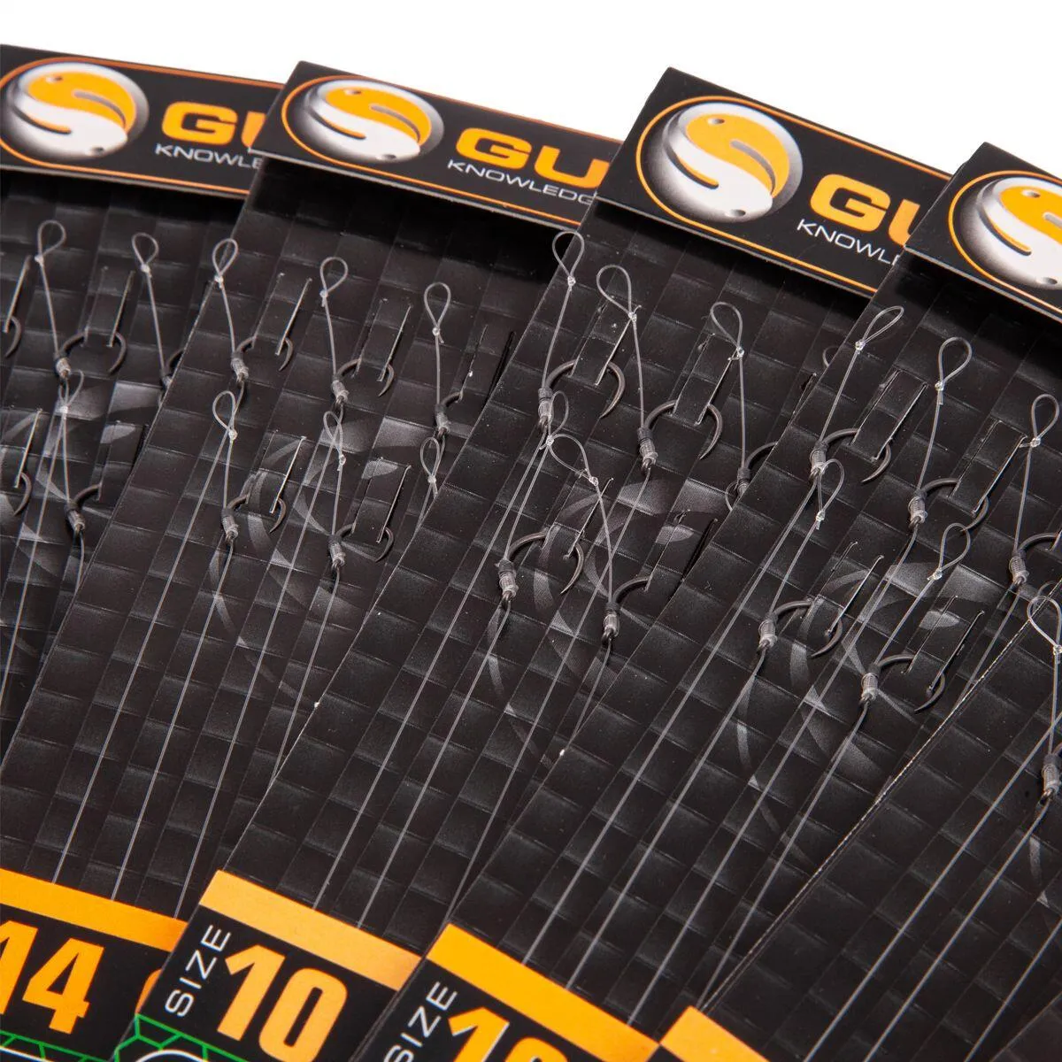 Guru 4" QM1 Standard Hair Rigs