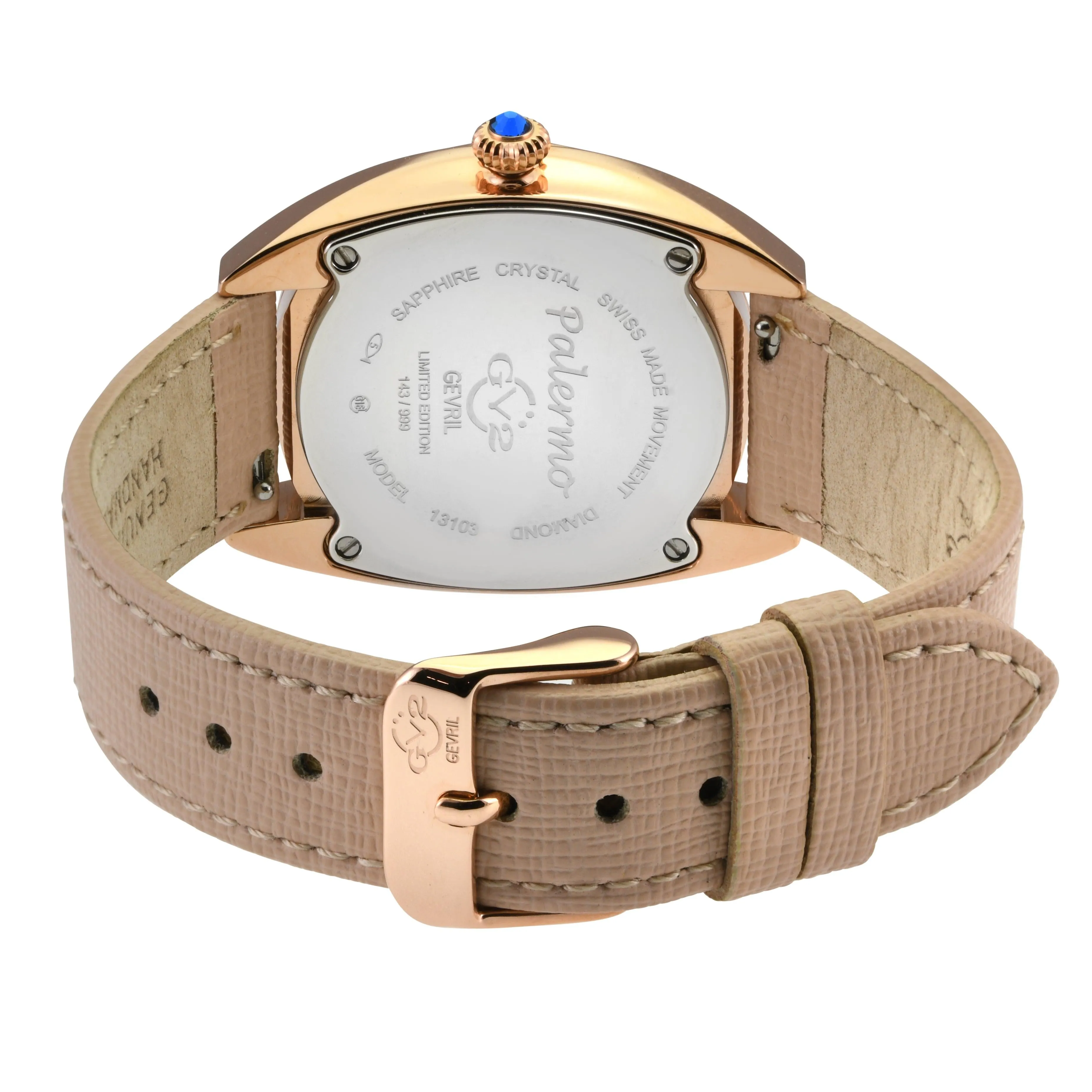 GV2 Palermo Diamond Gemstone