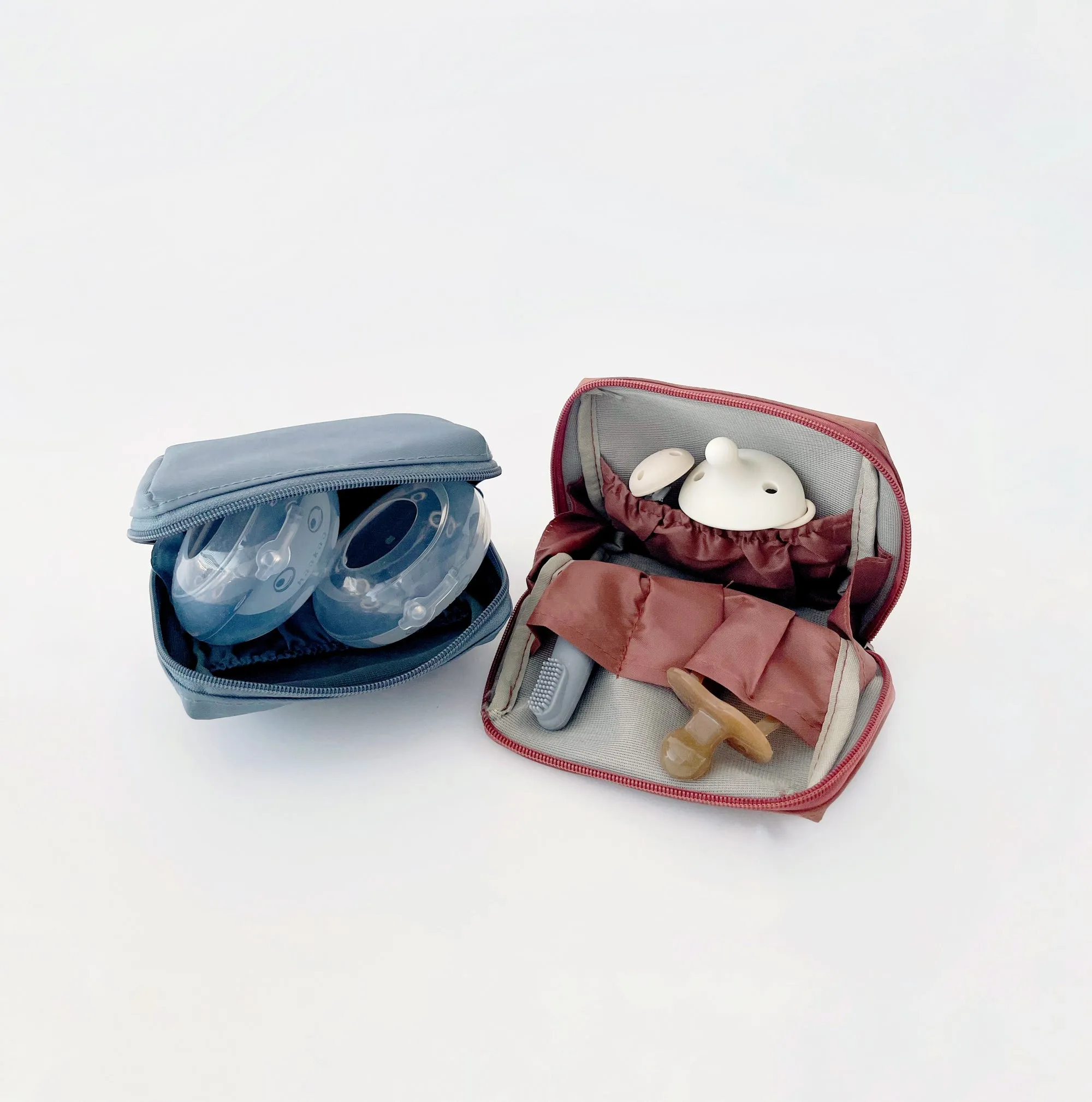 Haakaa Portable Storage Bag Bluestone (Min. of 2 multiples of 2)