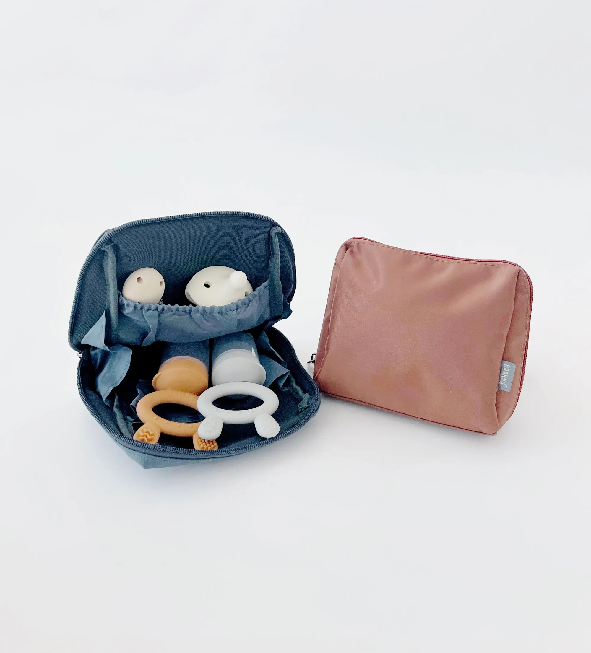 Haakaa Portable Storage Bag Bluestone (Min. of 2 multiples of 2)