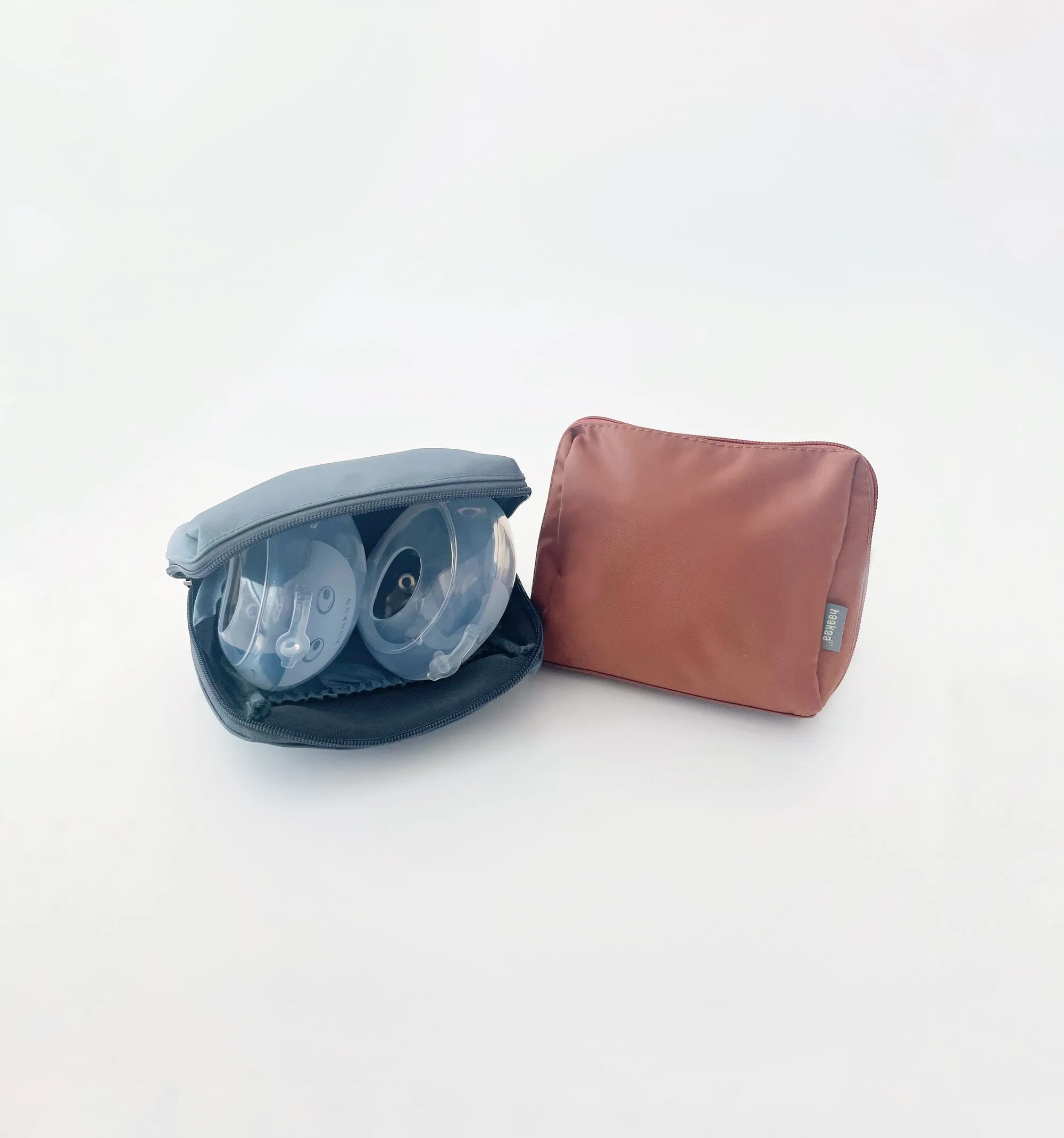 Haakaa Portable Storage Bag Bluestone (Min. of 2 multiples of 2)