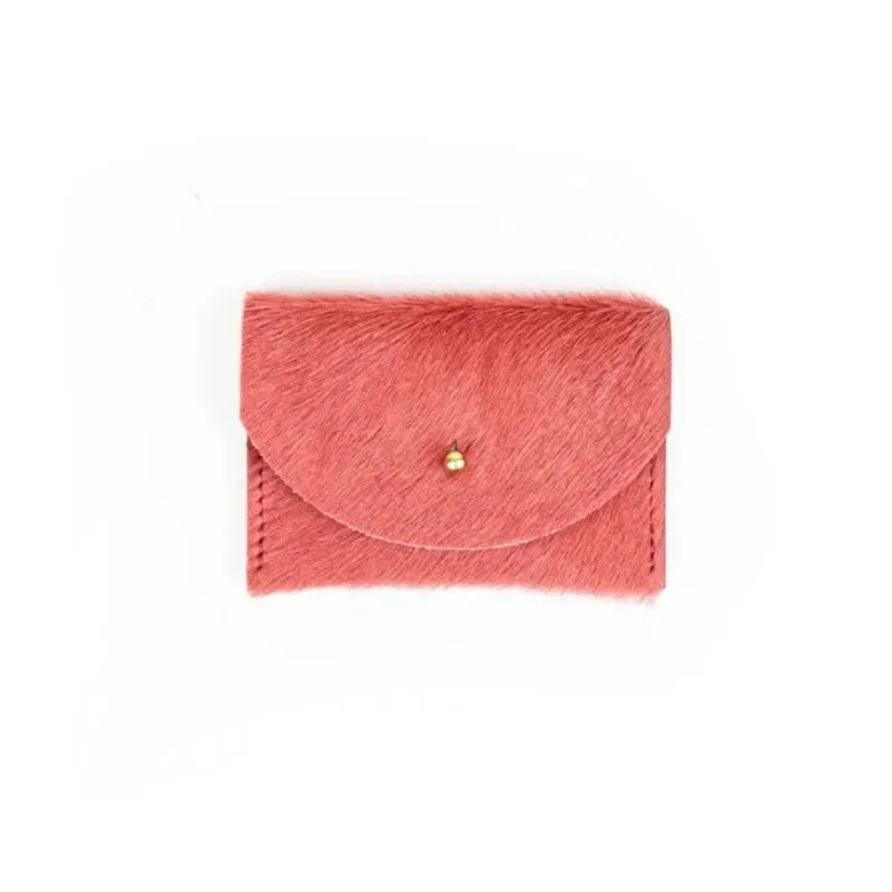 Hair On Hide Card Holders - Primecut