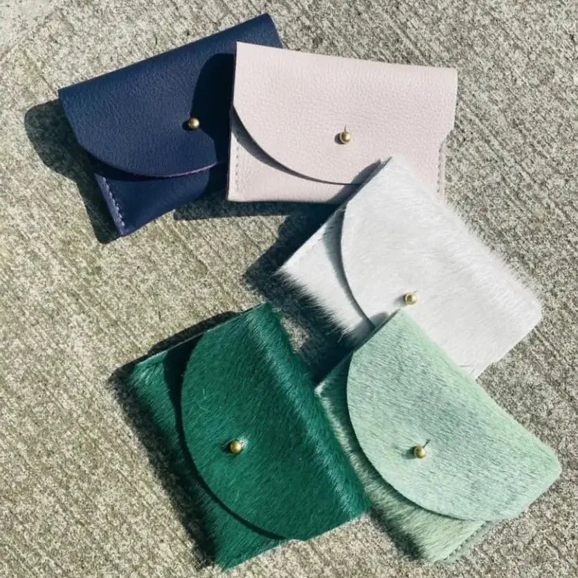 Hair On Hide Card Holders - Primecut