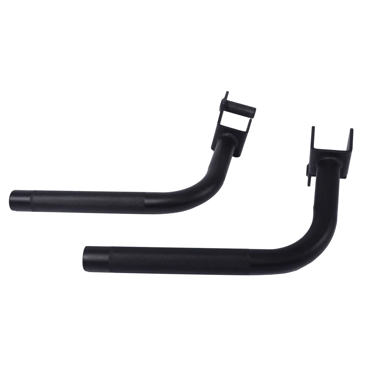 Half Rack Dip Bars Attachment WB-HR-DBA