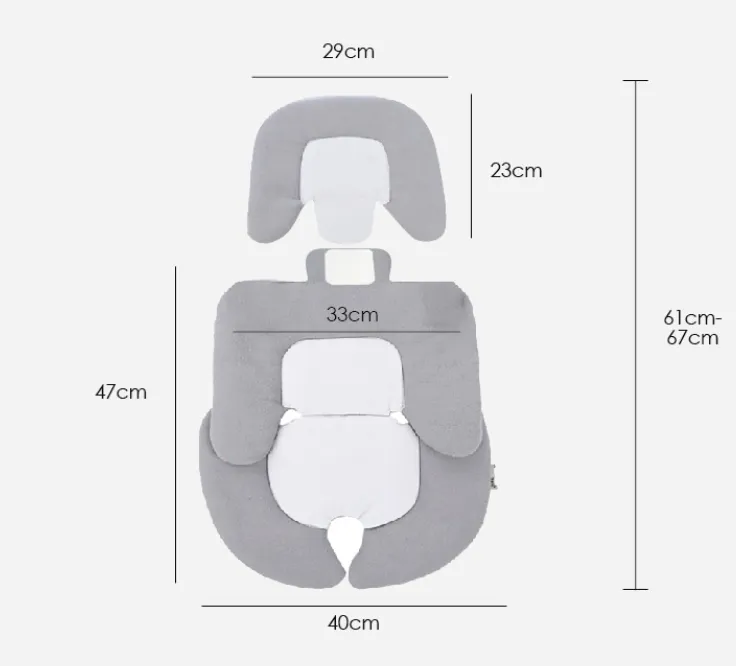 Hamilton Head & Body Support