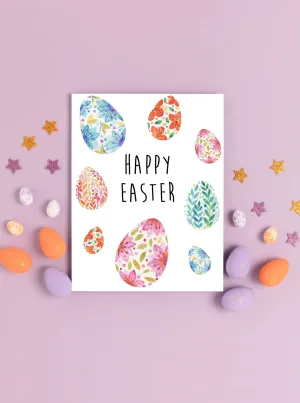 Happy Easter Card