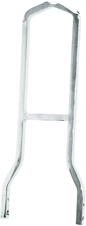 HardDrive Tall Sissy Bar Chrome XL 94-03 FXD/L 96-01 FXDX 99